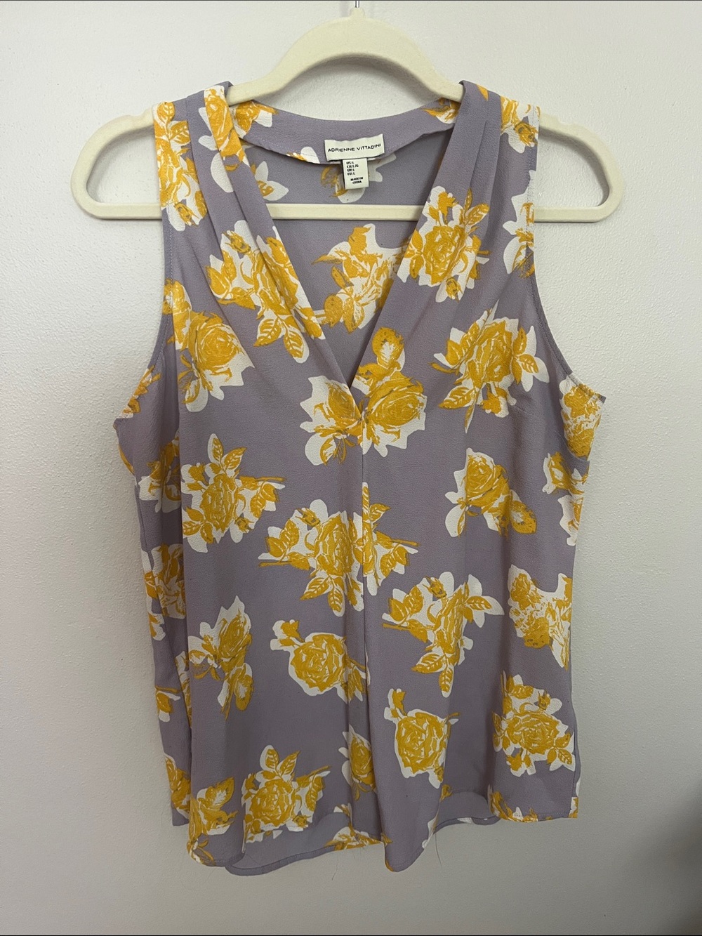 Adrienne Vittadini Tank Top